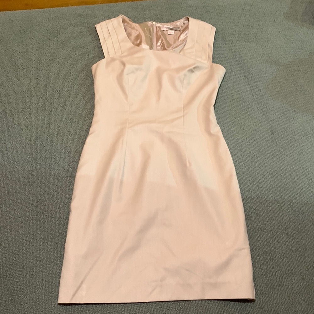Nude spring must have Dress XS